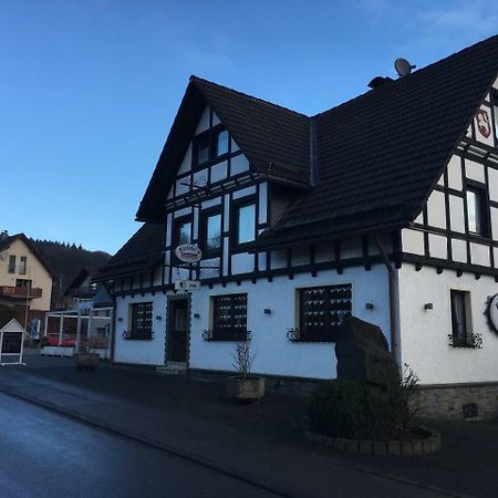 Buddes Wirtshaus Drolshagen エクステリア 写真