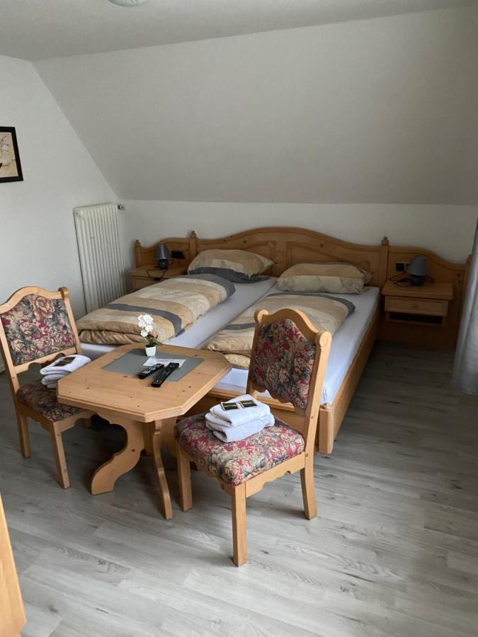Buddes Wirtshaus Drolshagen エクステリア 写真